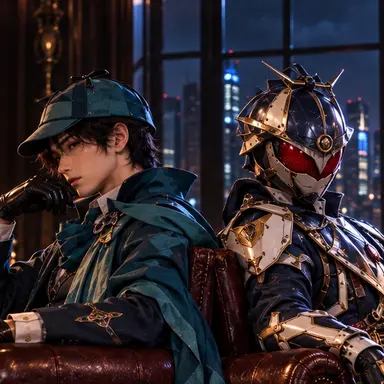 Profile image of Sherlock