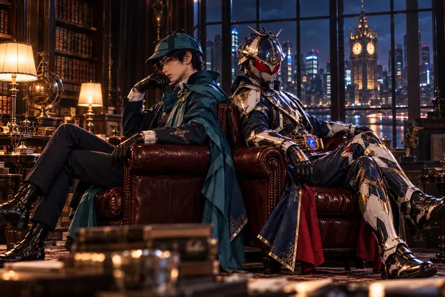 Profile image of Sherlock