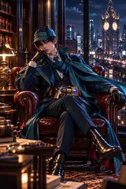 Profile image of Sherlock