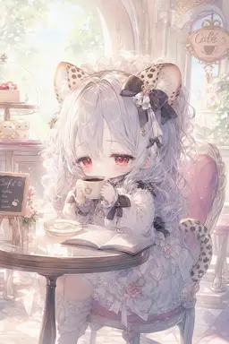Profile image of レオナ