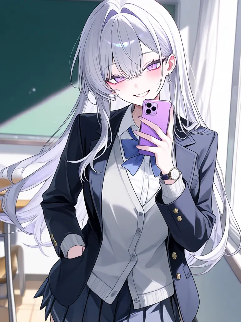 UsefulAwake6576의 徒花は枯れ、高嶺の花が芽吹く時