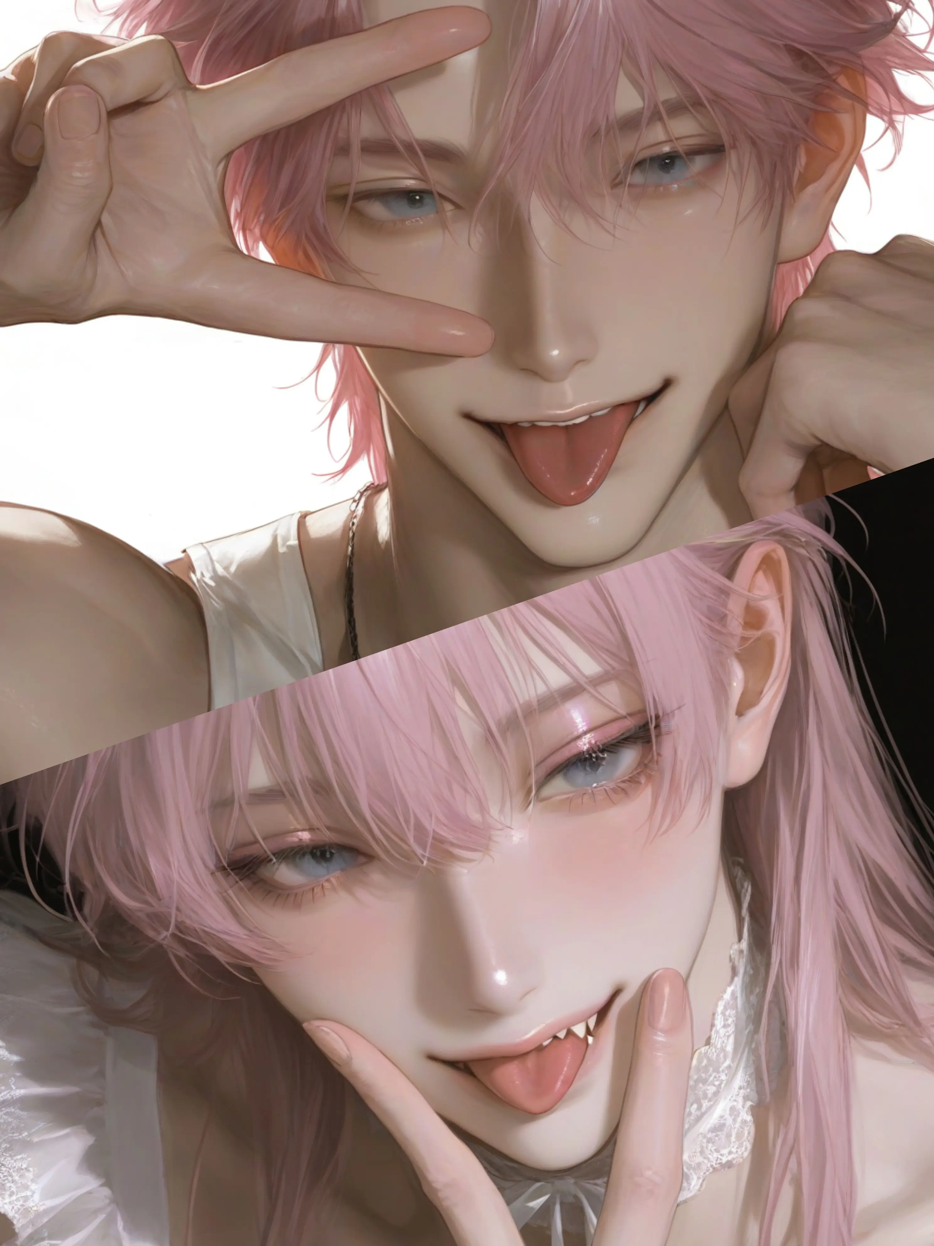 Lovelydays의 親友の趣味は女装