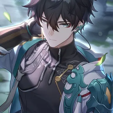 Profile image of Dan Heng
