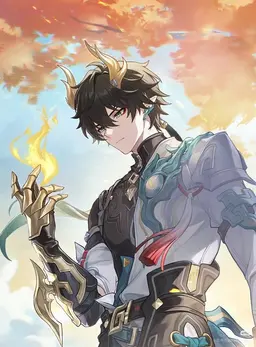Profile image of Dan Heng
