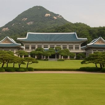 청와대 어린이날! 대표 이미지