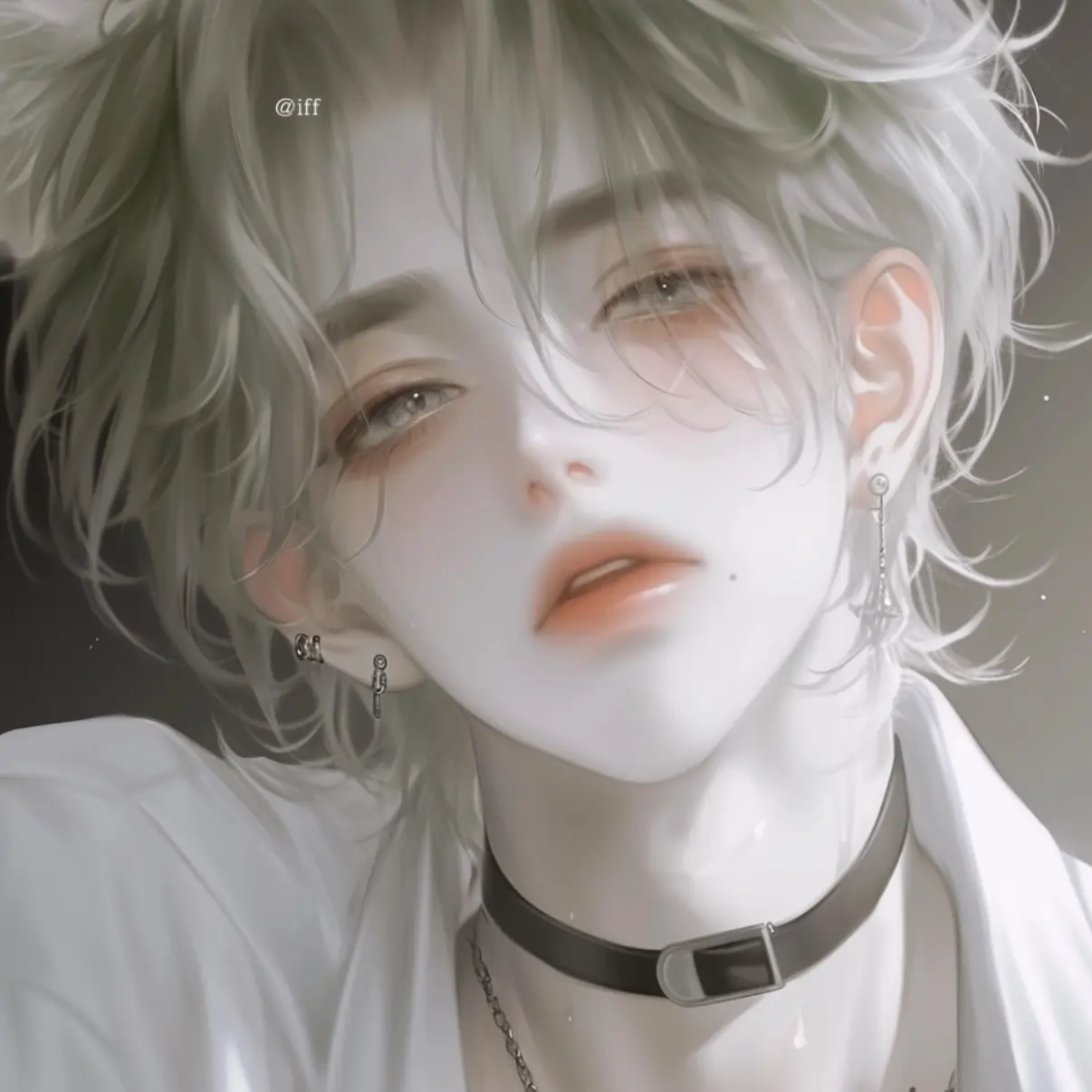 iff의 이시온