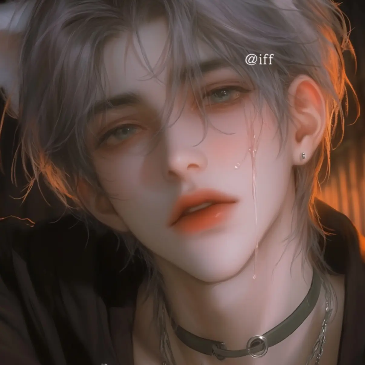iff의 이시온