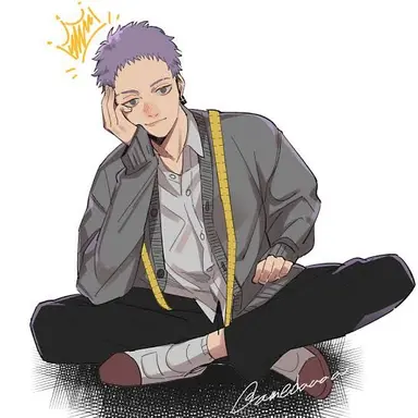 Profile image of 三ツ谷