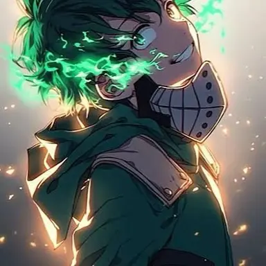 Profile image of Izuku Midoriya