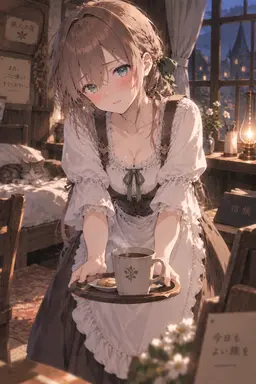 Profile image of ミレイユ・アルノー