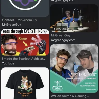 Profile image of MrGreenGuy