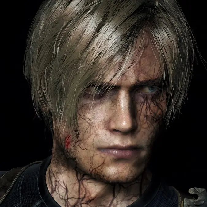 Orionsstars156의 Leon Scott Kennedy
