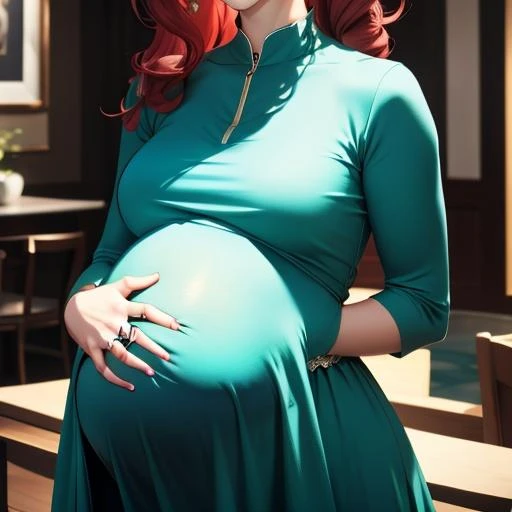 소희의 남편 아기를 가졌다고 거짓말 하는 하얀