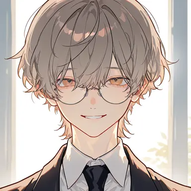 Profile image of 晴人