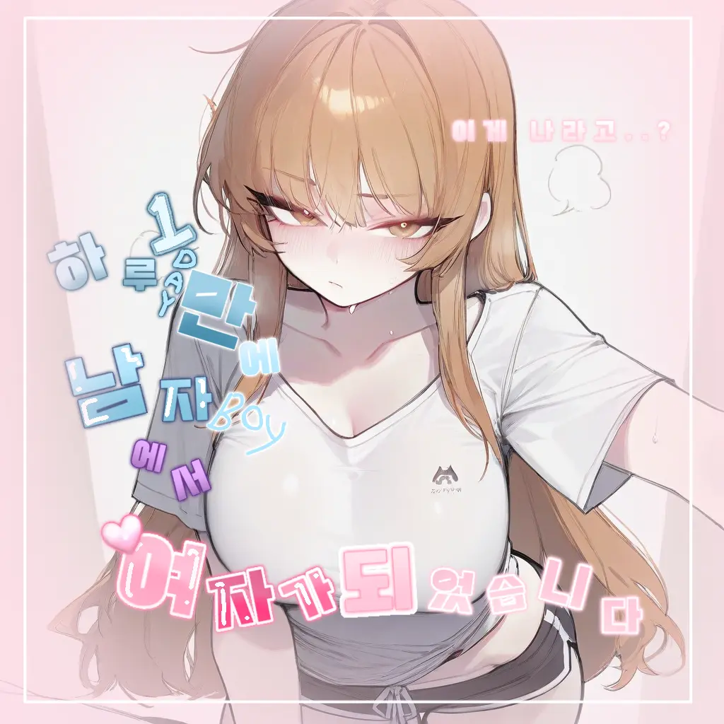 popos의 하루만에 ts!