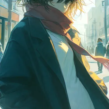 Profile image of シャミル