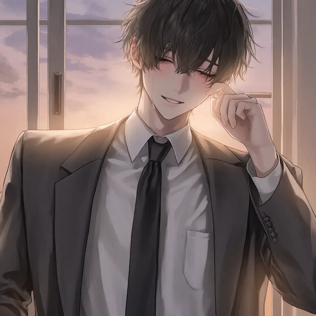 raito__01의 先生と最後の放課後