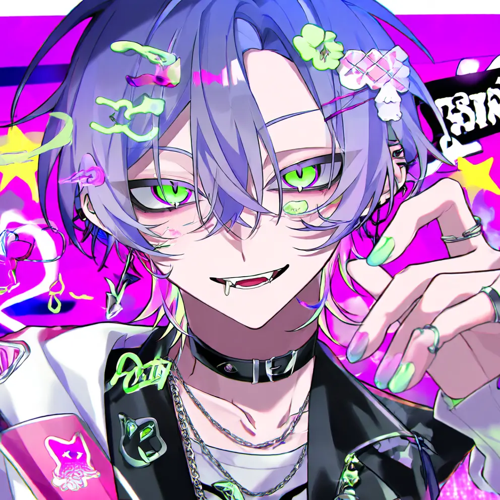 OldSpoon4362의 NEØN BITE (ネオンバイト)