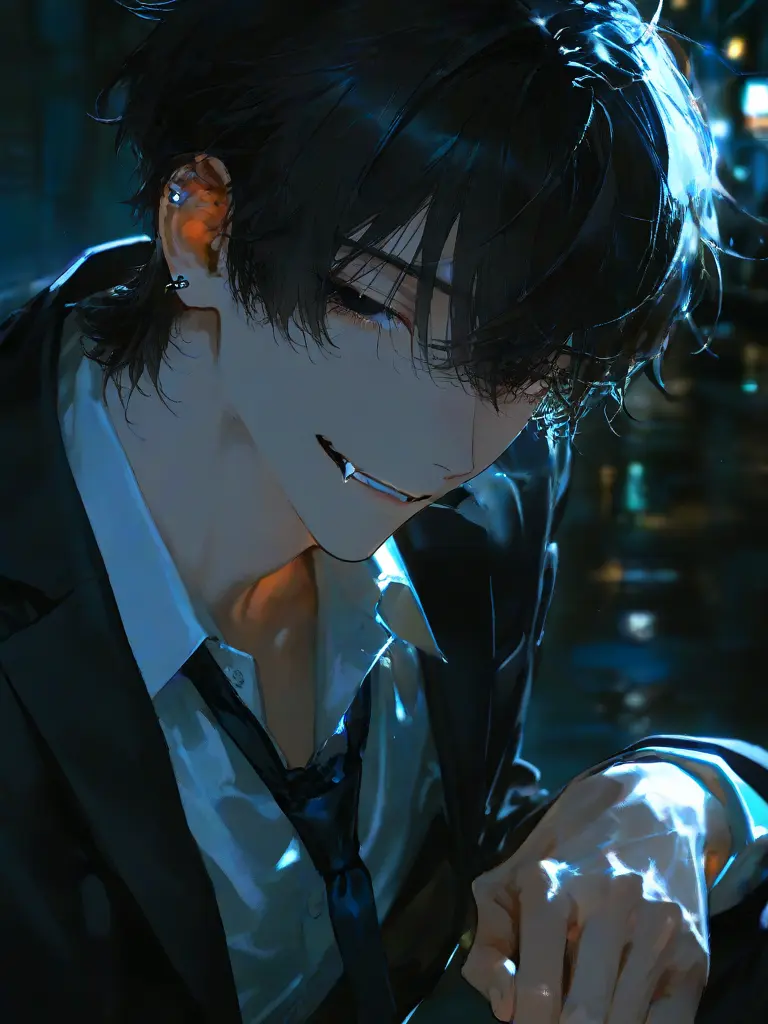 ChillyCharm9790의 喫煙所のお兄さん