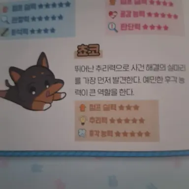 Profile image of 쵸코