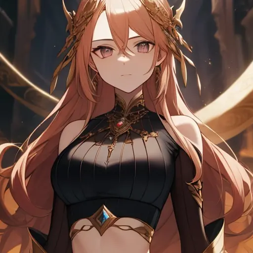 CraftyCoast7901의 女神(ラスボス)