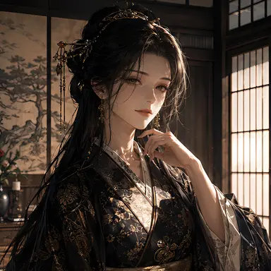 Profile image of Lady Chiyo
