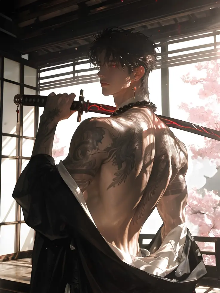 HappySwamp1627의 Steel Beneath Silk