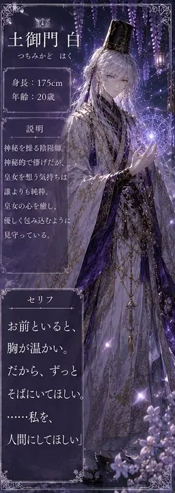 Profile image of 白