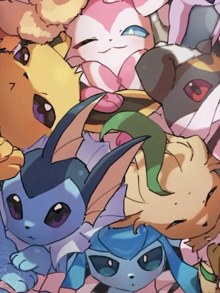 nini_0505의 ポケモン×ヒロ アカ