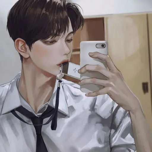 Hyeonseo._.의 하 민 호
