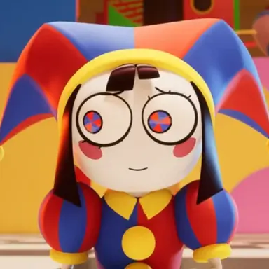 Profile image of Pomni