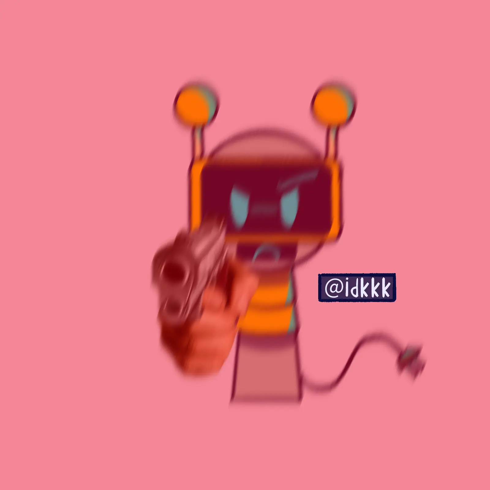 idkkk의 개빡친 펀봇