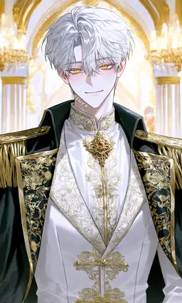 Profile image of アルテオン・レオンハルト