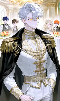Profile image of アルテオン・レオンハルト