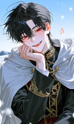 Profile image of ルシアン・ベラノス