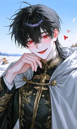 Profile image of ルシアン・ベラノス