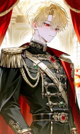 Profile image of カシアン・レオンハルト