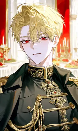 Profile image of カシアン・レオンハルト