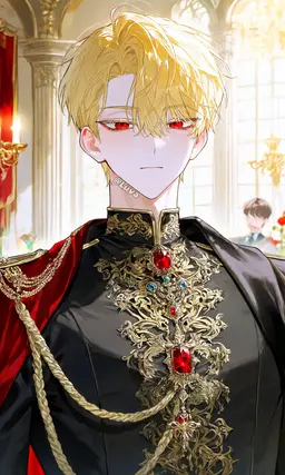 Profile image of カシアン・レオンハルト