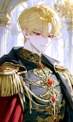 Profile image of カシアン・レオンハルト