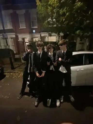 Profile image of Boy bsfs