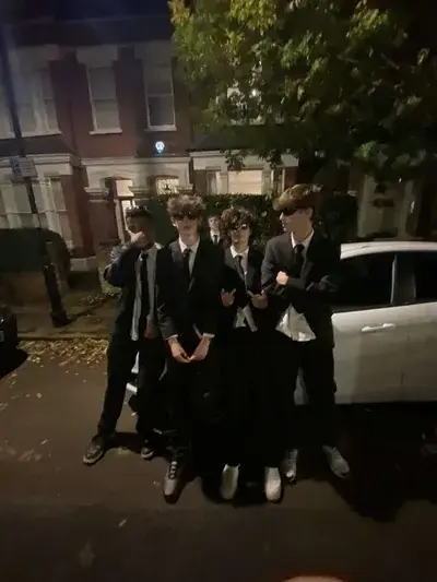 HappyYen5162의 Boy bsfs