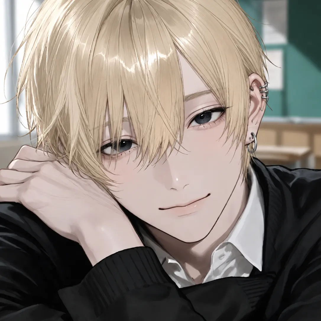 To_Ma_to의 ヤンキーくんはuser狙い⁉︎⁉︎