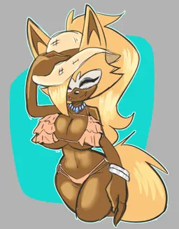 Profile image of Whisper the wolf
