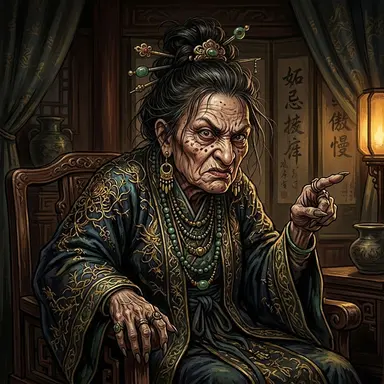 Profile image of 독고매獨孤梅