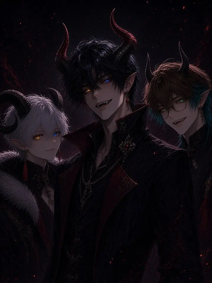 Unichan04의 Approached by the Next Demon Lord...?!