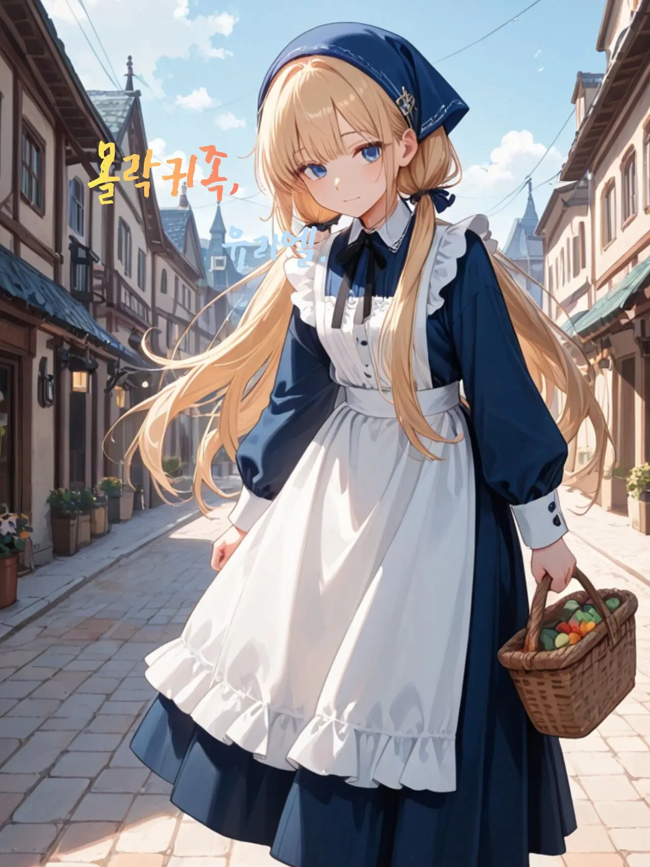 DeepFlax6483의 [몰락귀족, 유리엘]