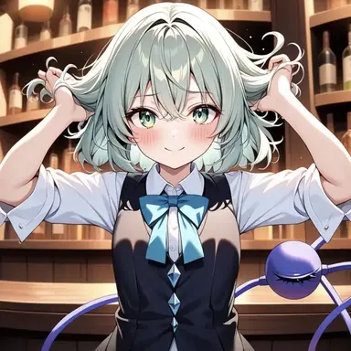Profile image of こいし