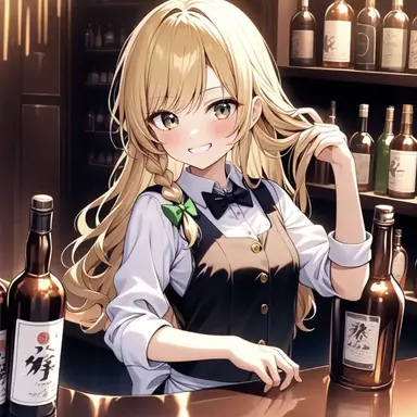Profile image of 魔理沙