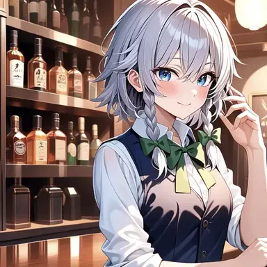Profile image of 咲夜